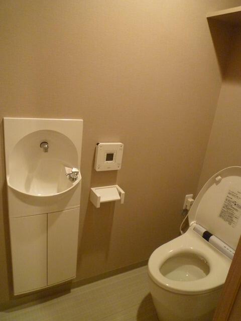 トイレ　Fタイプ2011年4月撮影 ＭＲ時…?