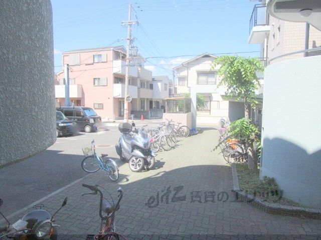 その他　駐輪場