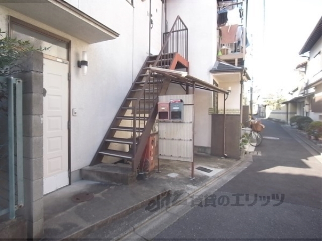 その他共有部分　通路