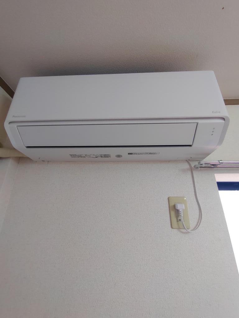 その他設備　エアコン