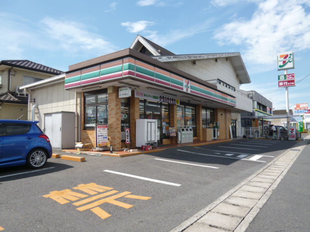 コンビニ　セブンイレブン倉敷中畝１０丁目店（コンビニ）まで446m