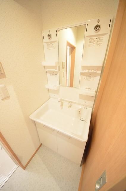 洗面設備　☆嬉しい独立洗面台☆