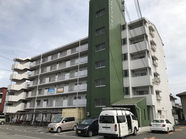 建物外観　物件の外観です