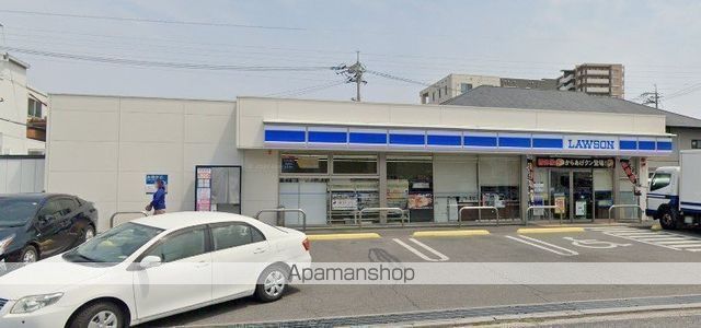 コンビニ　ローソン広島祇園3丁目店（コンビニ）まで1392m