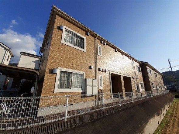 建物外観　おしゃれな外観です