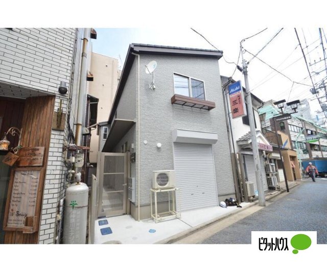 建物外観　外観です！