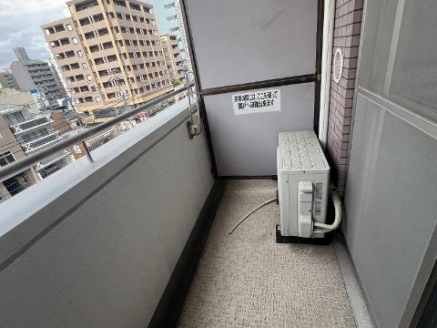 バルコニー　ベランダ