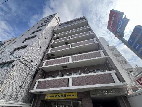 建物外観　外観写真（昼）