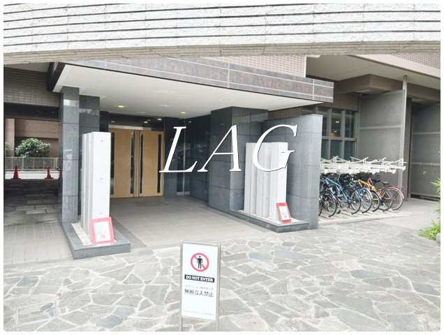 エントランス　エントランスです。