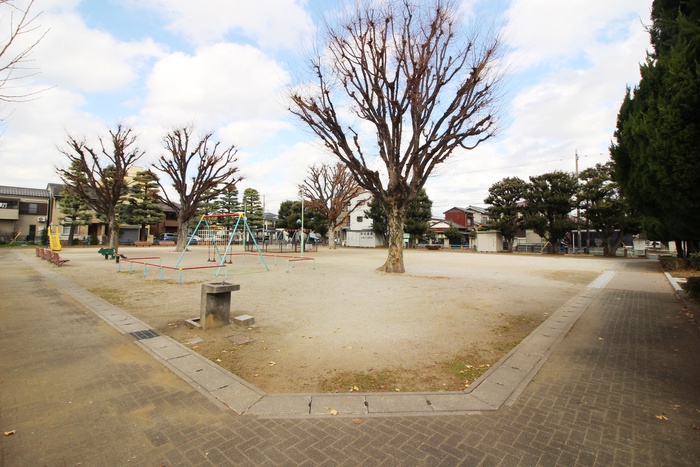 公園　公園（公園）まで10m