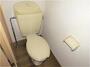 トイレ　お風呂、トイレは完全別です