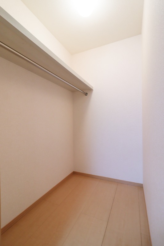 収納　図面と現状に相違がある場合には現状を優先