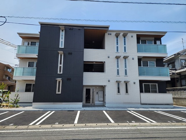 建物外観　建物外観