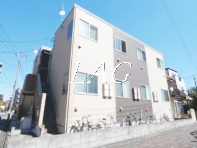 建物外観　外観です。