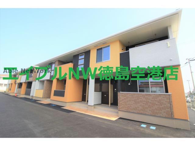 建物外観　外観