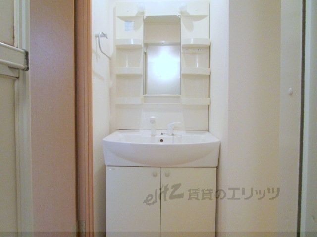 洗面設備　洗面所