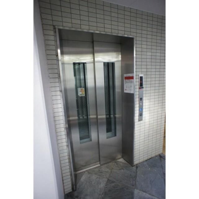 その他共有部分　便利なエレベーター完備