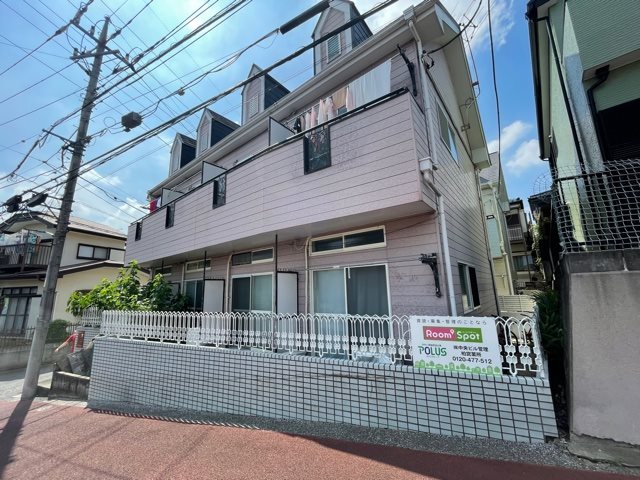 建物外観　全戸南向き★（※四方位の場合）