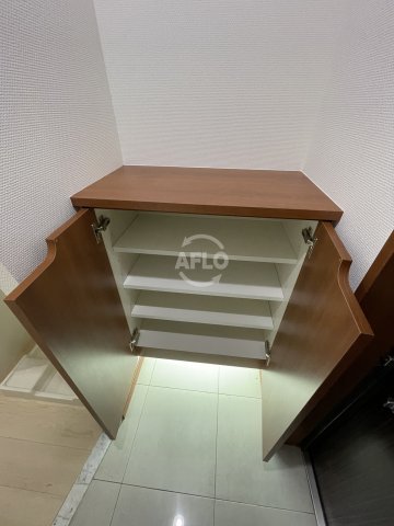 収納　プロスペクト中之島　シューズボックス