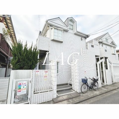 建物外観　外観です。