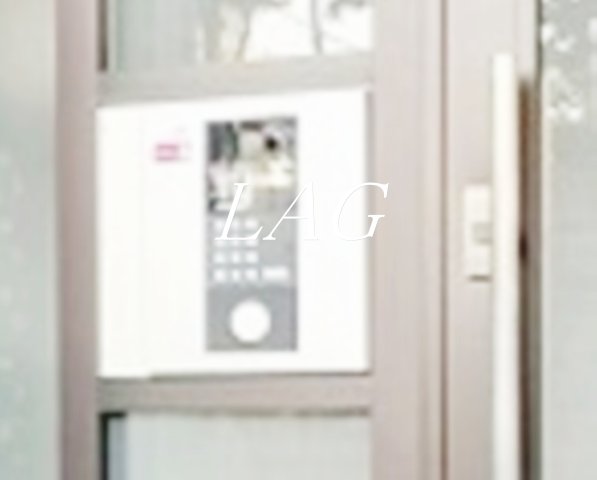 セキュリティ　オートロックになります。