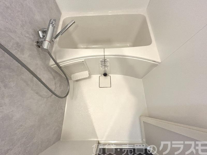 バス・シャワールーム　浴室乾燥機付きバス♪