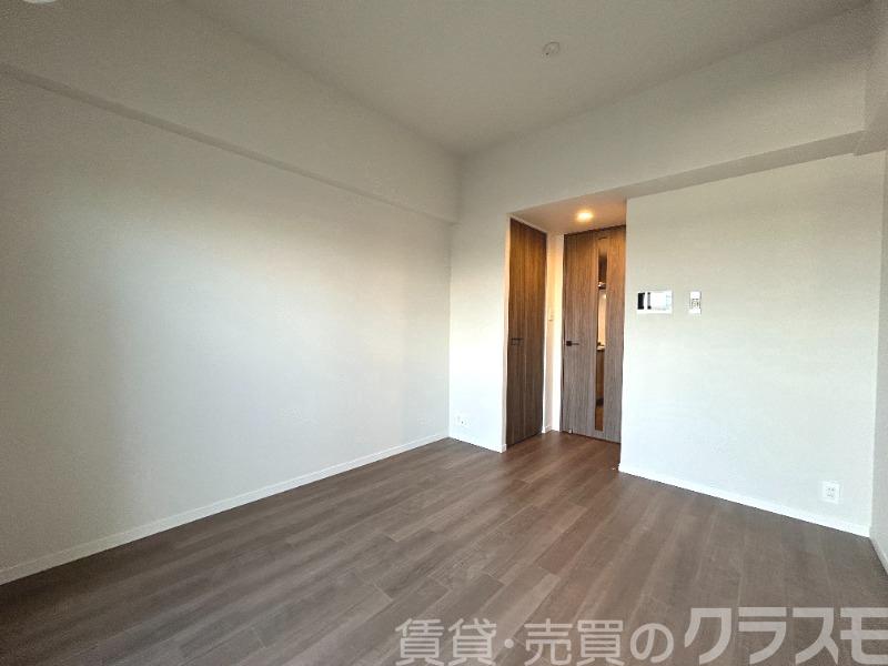 その他部屋・スペース　フローリングだからお掃除が楽♪