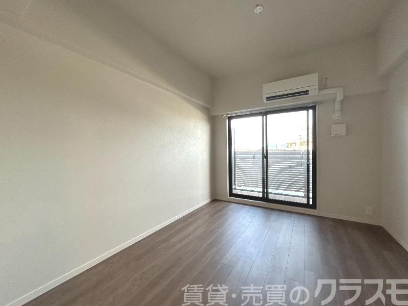 居室・リビング　明るいお部屋です♪