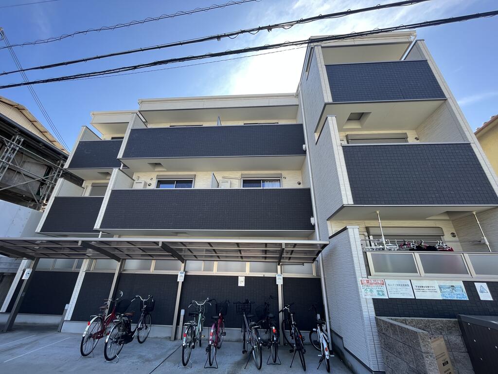 建物外観　※同仕様