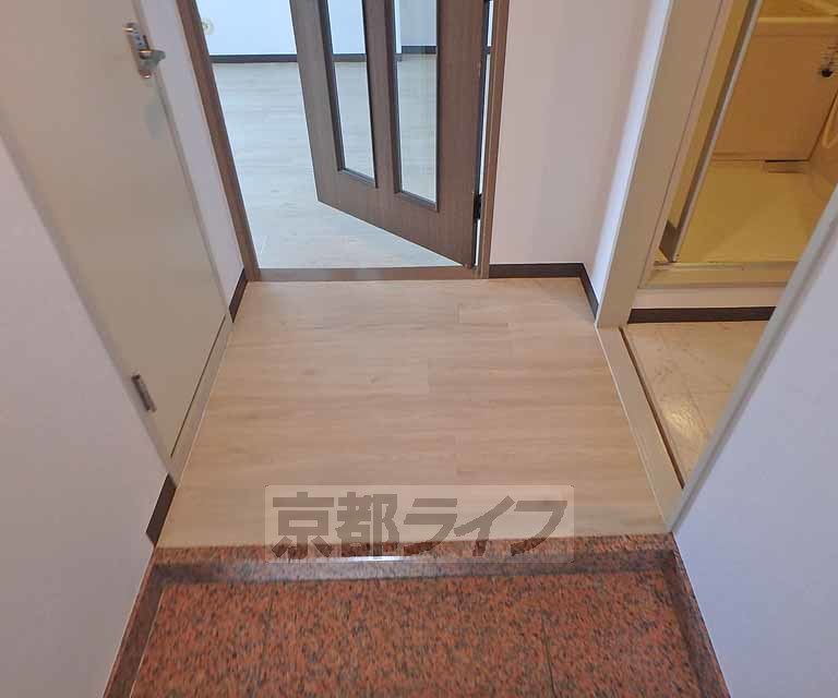 その他部屋・スペース　玄関入ってすぐのスペースです