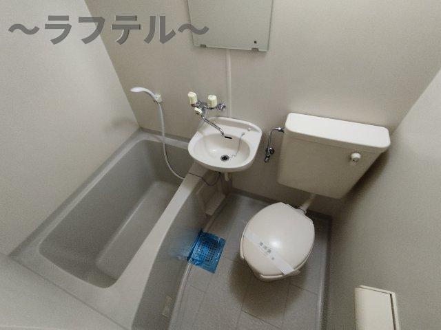 バス・シャワールーム　別部屋イメージ写真
