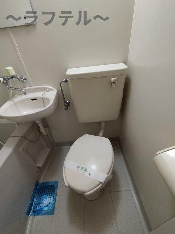 トイレ　別部屋イメージ写真