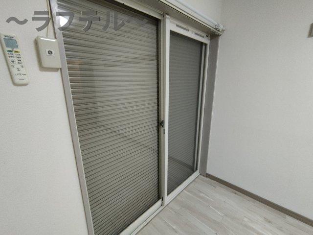 セキュリティ　別部屋イメージ写真