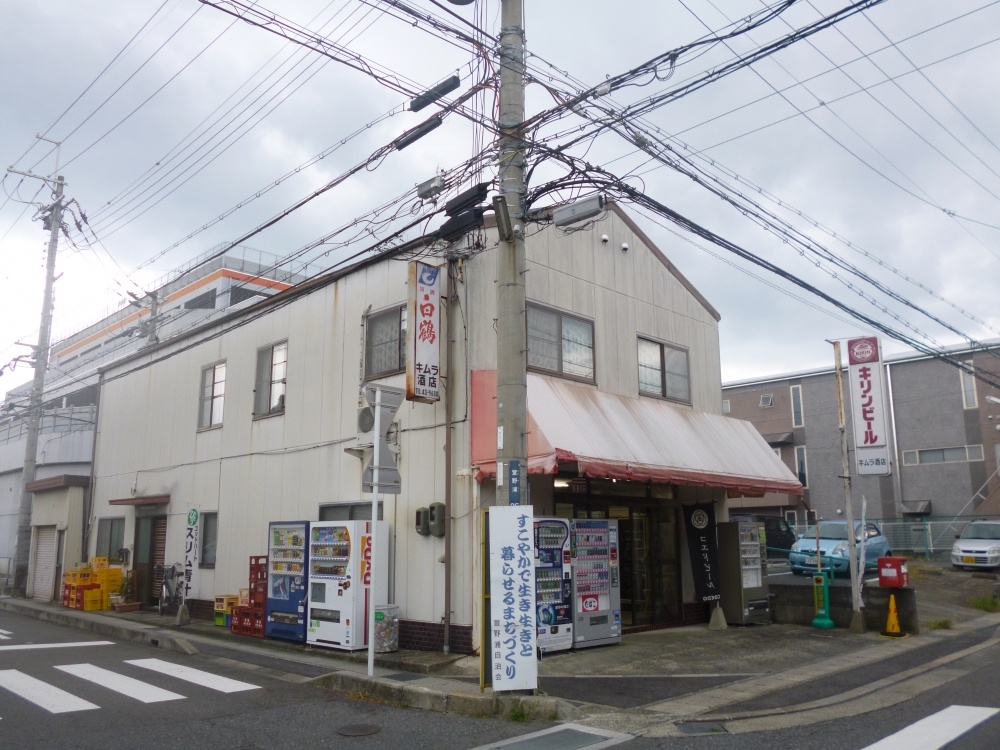 ボヌールの周辺写真