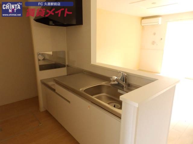 キッチン　別部屋参考写真