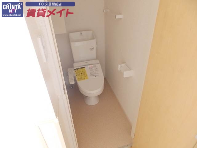 トイレ　別部屋参考写真