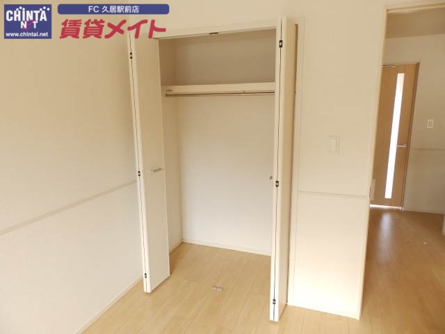 収納　別部屋参考写真