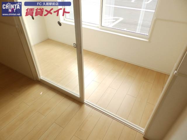 バルコニー　別部屋参考写真