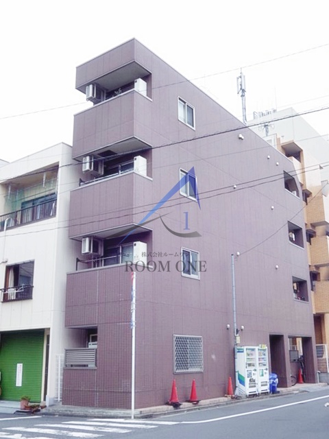 建物外観　外観です。