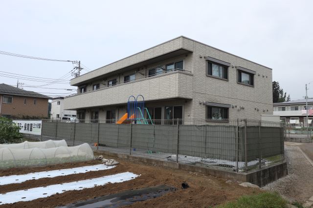 幼稚園・保育園　アミー保育園（幼稚園・保育園）まで470m