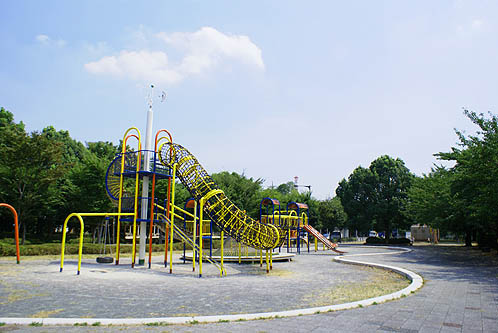 公園　中央公園（公園）まで320m