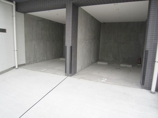 駐車場　★駐車場★