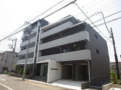 建物外観　★分譲マンション★