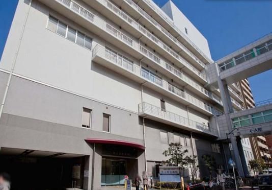 病院　（参考）池上総合病院（病院）まで639m