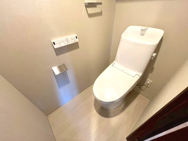 トイレ　トイレも気になるポイント