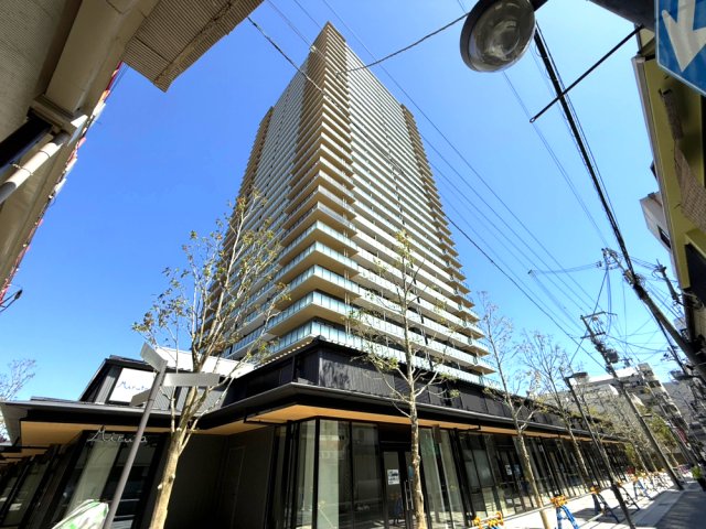 建物外観　外観もきれいです