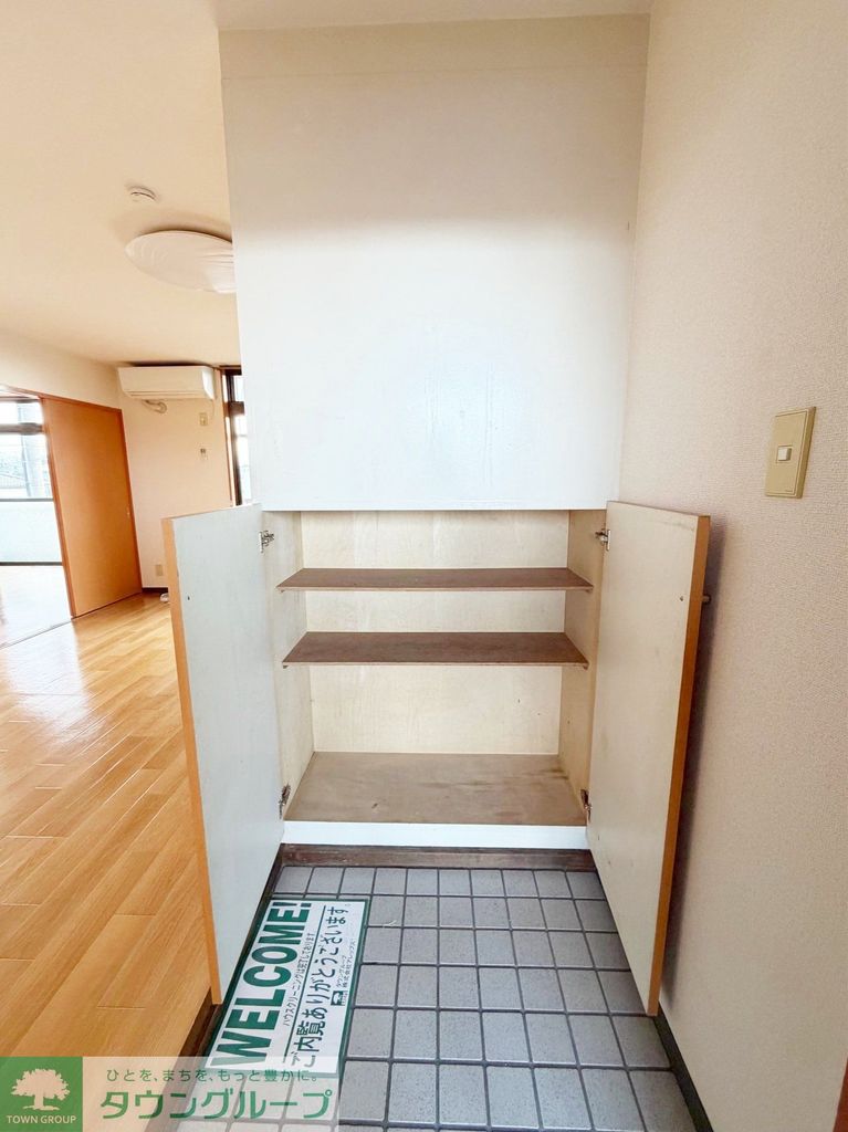 玄関　玄関