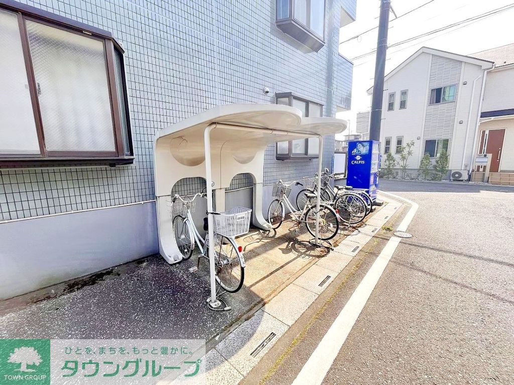 その他共有部分　庭
