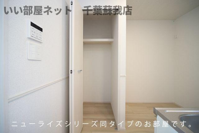 収納　小物を収納するのに便利です