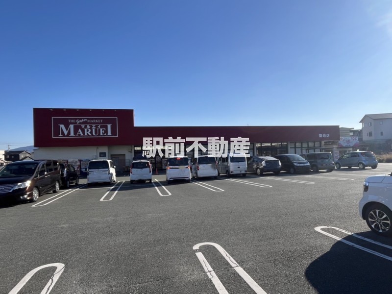 スーパー　マルエイ　築地店（スーパー）まで500m